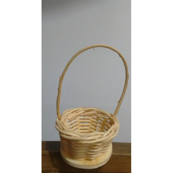Cesta cipó 4cm 