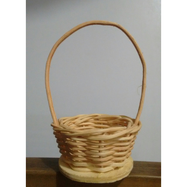 Cesta cipó 5cm 
