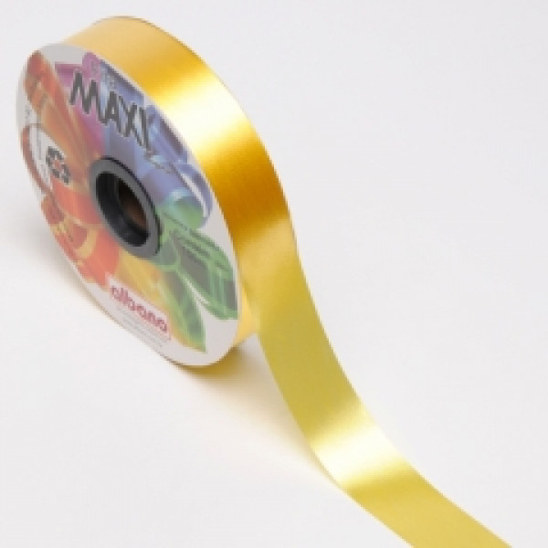 Fita Maxi 100m amarelo