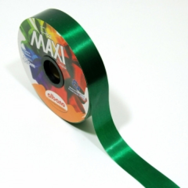 Fita Maxi 100m verde escuro