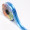 Fita Maxi 100m azul decorado