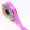 Fita Maxi 100m pink borda