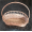 Cesta amendoim vime pp 30x12