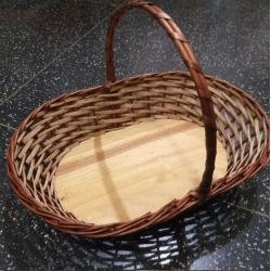 Cesta big  vime 57x40cm