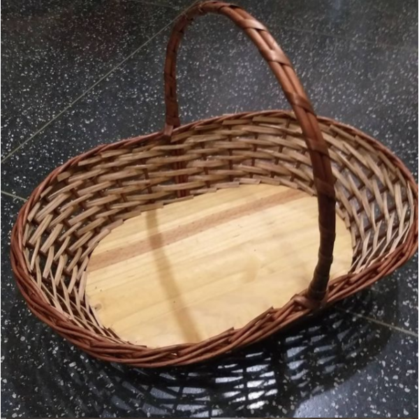 Cesta big  vime 57x40cm