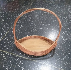 Cesta jangada  vime mini 28x16cm