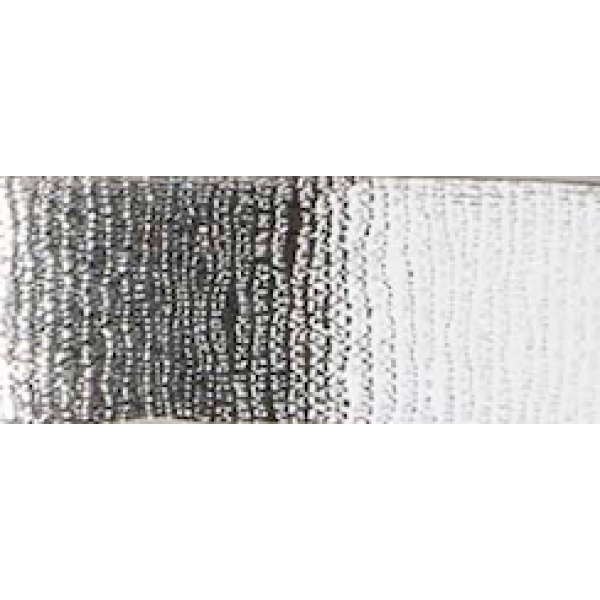 Fita Master Metal Gofrada Wave Prata 32mm x 100m