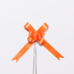 Laço Maxi FM 100L 16mmx34cm 10uni Laranja