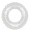 redondo 38cm Laco branco 50fls