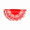 redondo Cri Novo Mariana 50fls vermelho