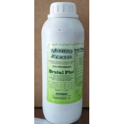  Brutal Plus Minho fertil fertilizante orgânico 1L