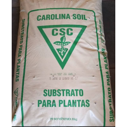  Carolina Soil  Substrato Plantas  45 Litros 8kg