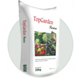 Substrato equilibrado para todo tipo de plantas 25 kg